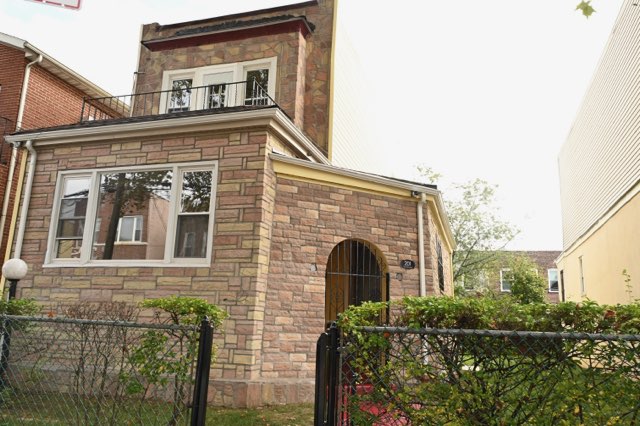 Complete home remodeling project